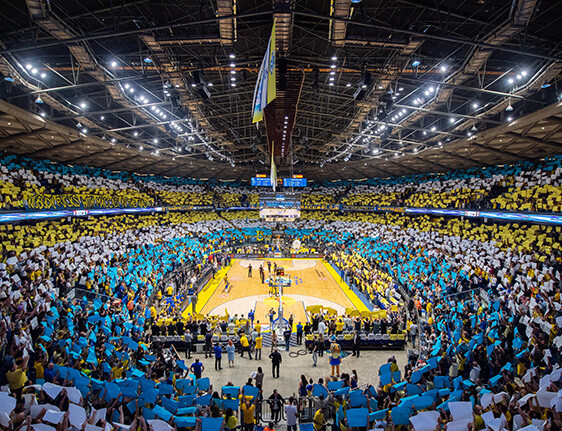 arena